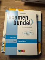 havo Natuurkunde 2023/2024 examenbundel, Ophalen of Verzenden, Zo goed als nieuw, HAVO, Natuurkunde
