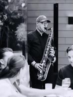 Live muziek saxofonist voor feest of evenement, Dj