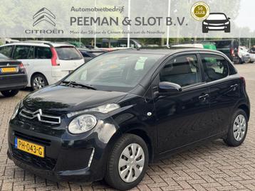 Citroën C1 1.0 e-VTi Feel Carplay|Airco|5Deurs (bj 2017) beschikbaar voor biedingen