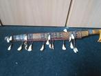 koppesnellerszwaard dayak borneo indonesie, Antiek en Kunst, Ophalen of Verzenden