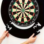Dartbord Surround Zwart (nieuw), Sport en Fitness, Darts, -, -, Nieuw, Ophalen of Verzenden