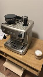 Breville Barista Max - Koffiezetapparaat, Ophalen, Espresso apparaat, Koffiebonen, Zo goed als nieuw