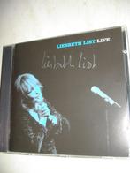 Liesbeth List- Live- Handtekening- (NIEUW), Cd's en Dvd's, Cd's | Nederlandstalig, Levenslied of Smartlap, Verzenden