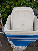 Ikea trofast bakken 9 hoge en 1 lage, Kinderen en Baby's, Kinderkamer | Commodes en Kasten, Ophalen, Minder dan 50 cm