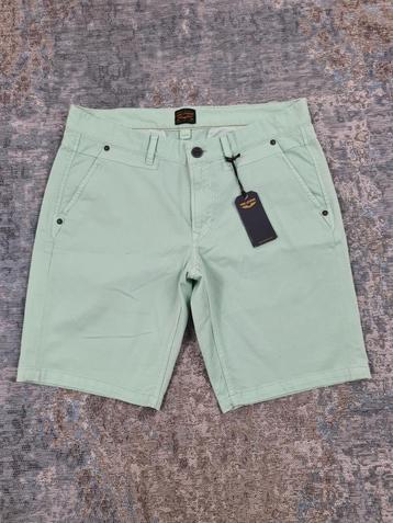 PME Shorts Chino W33 NIEUW STRETCH Bronno3332 Bronno3334

 beschikbaar voor biedingen