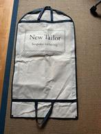 Twee kledinghoezen / kostuumhoezen, Ophalen of Verzenden, Zo goed als nieuw, Wit
