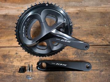 Shimano 105 R7000 groepset 2x11s 11s race beschikbaar voor biedingen