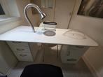 Purex Nageltafel met Afzuiging, Ophalen