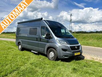 Fiat Ducato | 2017 | Automaat | Dwarsbed | Levelsysteem beschikbaar voor biedingen