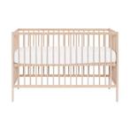 Ledikant 60x120 Beuken - Zo Goed Als Nieuw, Kinderen en Baby's, Babywiegjes en Ledikanten, Ophalen, Zo goed als nieuw, Ledikant