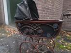 Antieke Poppenwagen - Ophalen in Bilthoven, Antiek en Kunst, Ophalen