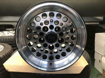 14inch Originele ATS Pepperpot  BMW Velgen Nieuwstaat 5x120  beschikbaar voor biedingen