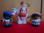Little People Sinterklaas en Pieten, Ophalen of Verzenden, Zo goed als nieuw