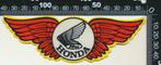 Sticker: Honda (8), Ophalen of Verzenden, Zo goed als nieuw, Auto of Motor