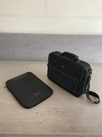 DigiNote & Case Logic 15,6-inch laptoptas en hoes COMPLEET!, Ophalen of Verzenden, 15 inch, Zo goed als nieuw, Schoudertas