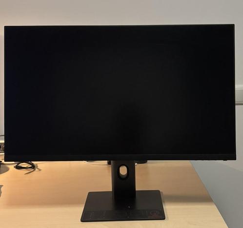 Xiaomi Mi 2K Gaming Monitor 27" Zwart, Computers en Software, Monitoren, Gebruikt, 151 t/m 200 Hz, DisplayPort, HDMI, Gaming, Curved
