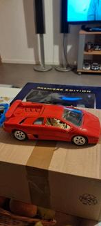 LAMBORGHINI DIABLO, Hobby en Vrije tijd, Modelauto's | 1:18, Ophalen of Verzenden, Zo goed als nieuw, Bburago
