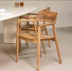 Japandi stoel | 6 stuks | nieuw in de verpakking, Bruin, Nieuw, Ophalen of Verzenden, Vijf, Zes of meer stoelen