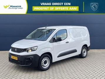 Peugeot Partner EV 50kWh 136pk L2 | Parkeersensoren | Dodeho beschikbaar voor biedingen