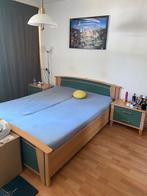 Bed 165 X 200, Ophalen, Zo goed als nieuw, Tweepersoons