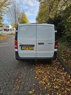 Mercedes Benz Vito bouwjaar 2021 116 CDI Lang, Auto's, Mercedes-Benz, Zwart, 4 cilinders, Wit, Particulier