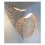 Luceplan hanglampen Illan, Huis en Inrichting, Lampen | Hanglampen, Ophalen of Verzenden, Zo goed als nieuw, Hout, 75 cm of meer