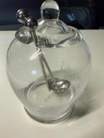 Olijf potje, Ophalen, Glas of Glazen, Gebruikt, Glas