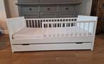 Petit Amelie peuterbed incl lade, Ophalen, Zo goed als nieuw, 140 tot 160 cm, 70 tot 85 cm