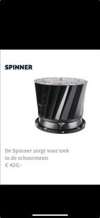 Trekkap schoorsteen - zo goed als nieuw!, Ophalen of Verzenden, Zo goed als nieuw, Metaal, Minder dan 50 cm