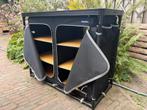 Campart 2-‘deurs’ camping keukenkast, Ophalen of Verzenden, Campingkast
