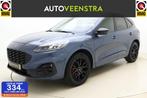 Ford Kuga 2.5 PHEV ST-Line, Gebruikt, 4 cilinders, Met garantie (alle), Blauw
