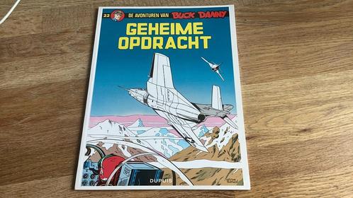 Buck Danny nr 22 Geheime opdracht door hubinon Ruilen /kopen, Boeken, Stripboeken, Zo goed als nieuw, Eén stripboek, Ophalen of Verzenden