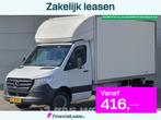 Mercedes Sprinter 514 CDI Automaat Bakwagen Dubbellucht Acht, Auto's, Automaat, Stof, Gebruikt, Euro 6