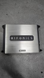 Hifonics versterker 4 kanaals, Auto diversen, Autospeakers, Ophalen of Verzenden, Zo goed als nieuw
