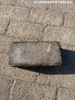 ROOIKORTING 540m2 antraciet natuursteen toplaag betonklinker, Tuin en Terras, Tegels en Klinkers, Bij dit gebruikte product niet meer te achterhalen.