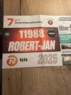 Startbewijs Zevenheuvelenloop, Tickets en Kaartjes, Eén persoon
