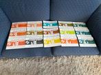 15X Vintage Tom Poes Marten Toonder, Gelezen, Marten Toonder, Ophalen of Verzenden, Meerdere stripboeken