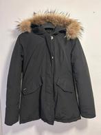 Airforce parka dames M, Kleding | Dames, Jassen | Winter, Ophalen of Verzenden, Zo goed als nieuw, Zwart