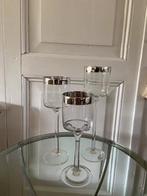 glas op voet, Verzamelen, Glas en Borrelglaasjes, Ophalen, Zo goed als nieuw, Overige typen