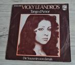 Single Vicky Leandros, Cd's en Dvd's, Vinyl Singles, Ophalen of Verzenden, Gebruikt, Nederlandstalig