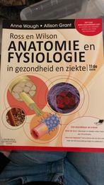 Anatomie en fysiologie, Ophalen of Verzenden, Dieet en Voeding, Zo goed als nieuw