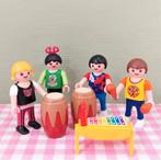 Playmobil 4329 schoolorkerst kinderen met muziekinstrumenten, Onbekend, Ophalen of Verzenden, Zo goed als nieuw, Onbekend