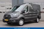 Ford Transit 2.0 TDCi 170PK L2H2 l AUTOMAAT l TREKHAAK l PDC, Metallic lak, Euro 6, 4 cilinders, Bedrijf