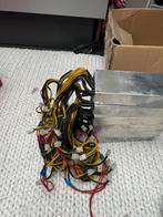 6x Sorcerer power supply unit input:176-264VAC 15A MAX 50/60, Ophalen of Verzenden, Zo goed als nieuw