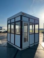 Kantoorunit / stilteruimte / rookruimte – verplaatsbaar, Ophalen