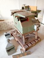 Cirkelzaagmachine Vlak en vandikte Freesmachine combinatie, Ophalen, Gebruikt