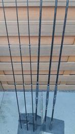 Shimano Diaflash Specimen " the Bug " 12 ft/ 2¼ lbs 3 stuks., Watersport en Boten, Ophalen, Gebruikt, Werphengel