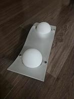 Moderne Karwei Plafondlamp Wave, Ophalen, Zo goed als nieuw, Glas, Modern