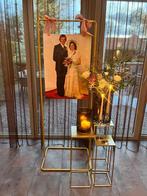 Prachtige Bruiloft of feest decoratie te huur, Nieuw, Ophalen