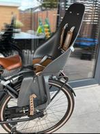 Urban Iki Achterzitje Fietsstoeltje, Fietsen en Brommers, Achterzitje, Voetsteuntjes, Ophalen of Verzenden, Zo goed als nieuw